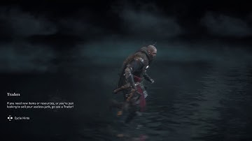 Assassins Creed Valhalla Load Screen