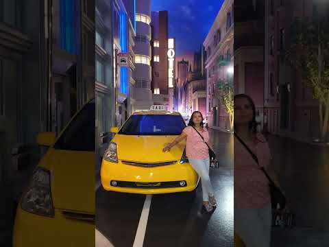 Dubai Ferrari World Abu Dhabi