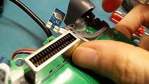 Retrofighters N64 Z-button click switch mod