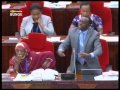 MHE MSIGWA AKICHANGIA HOTUBA YA BAJETI YA WIZARA YA MAMBO YA NJE 