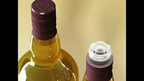 3D Model of High Detailed Liquor Bottle : Chivas Regal 12. Review