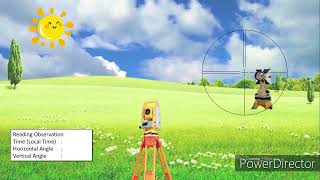 Azimuth Determination by Solar Observation   Cerapan Matahari