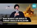 Madeiniran help from russia  more irans air shield in face of israels retaliation explained