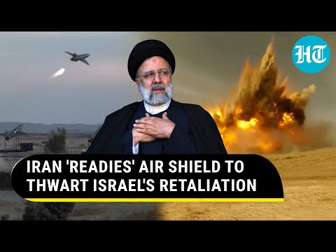 Made-In-Iran, Help From Russia & More: Iran's Air Shield In Face Of Israel's Retaliation Explained