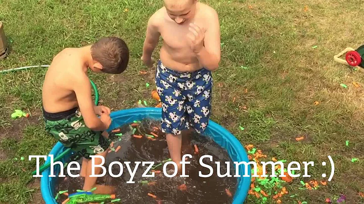 Boyz of Summer
