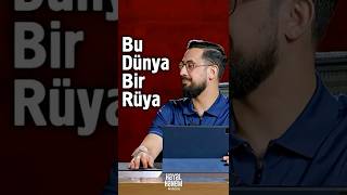 Bu Dünya Bir Rüya