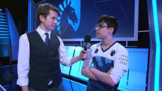 Dardoch Shots Fired NA LCS Playoff Semifinals Day 1