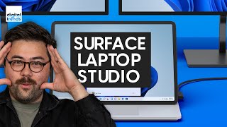 Surface Laptop Studio Finally, A Surface Gaming Laptop?