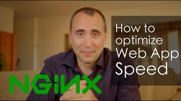 How to Quickly Scale your Web App? Hints: nginx and databases