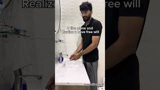 Everything Was Going Swimmingly Until The Wall Joined The Chat.