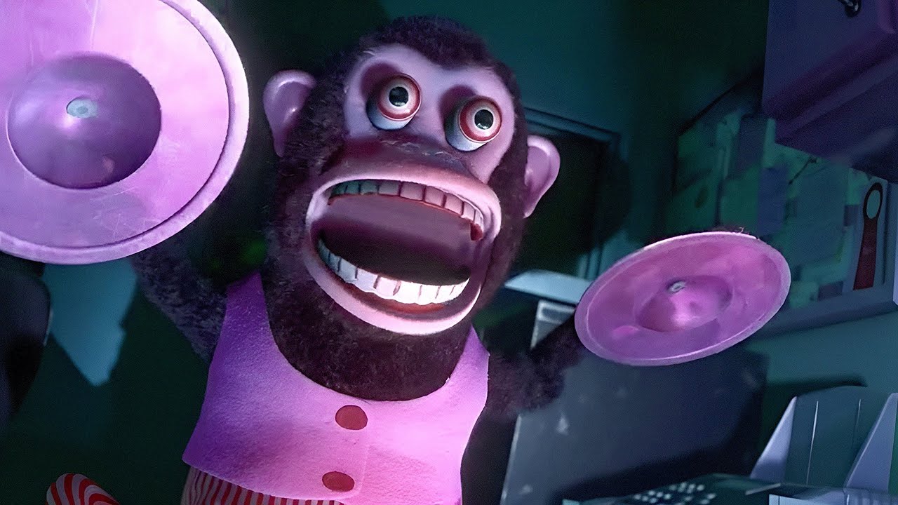 Toy Story - Even in the Playground! | Sponsored by Klasky Csupo 2001 Effects