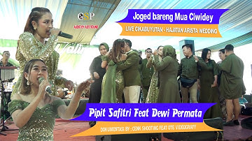 gala gala pipit safitri feat dewi permata #galagala  #hajatanaristawedding