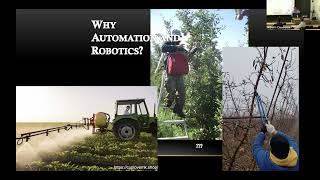 Manoj Karkee: AI and robotics for specialty crop production