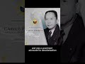 Carlos P. Romulo: Champion of Global Diplomacy #presidentofthephilippines