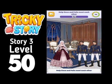 Tricky Story 3 Level 50 preview