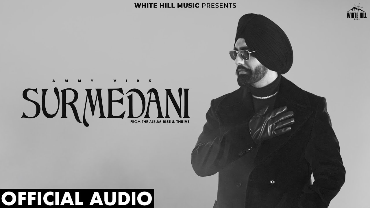 Surmedani ( Album RISE & THRIVE) (Full Audio)