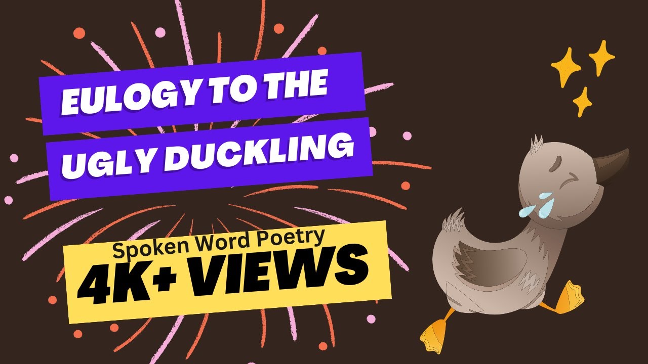 Ruth Mahogany | Eulogy to the Ugly Duckling | Spoken Word