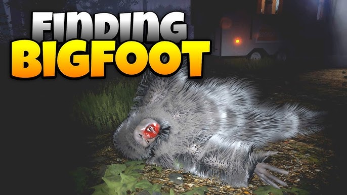 Finding Bigfoot (Game) - Giant Bomb