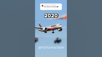 Evolution of Jetstar 🇦🇺 #aviation