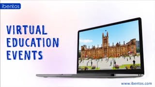 ibentos Virtual Education Fair Platform | Features | About the Product