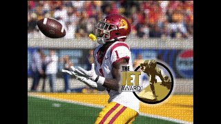 Jet Awards Show | College Football's BEST Return Specialist