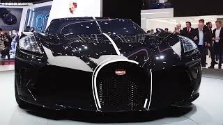 Billionaire Luxury Lifestyle | Most Expensive Cars 2023 - #5 Bugatti LA Voiture Noire
