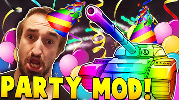 PARTY MOD CHALLENGE - SHELLSHOCK LIVE SHOWDOWN