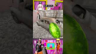 🔴granny horror💀 gameplay W Rohit op on Fire Live Stream