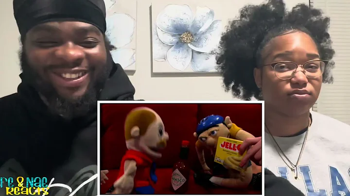 SML MOVIE: JEFFY SOLVES WORLD HUNGER REACTION