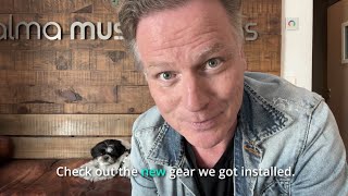 Studio update April 2026