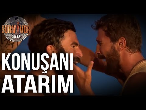 Şok Turabi - Adem gerilimi! | 82.Bölüm Tanıtımı | Survivor All Star 2018