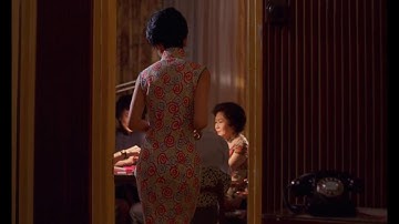 The Beauty of a Scene | In the Mood for Love (2000) dir. Wong Kar Wai