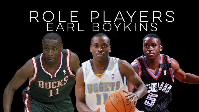 Earl Boykins proves to Cavaliers that he's easy to overlook