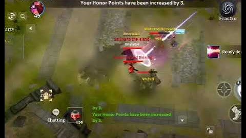 Cabal Mobile Auto Clicker - Mistiff FG