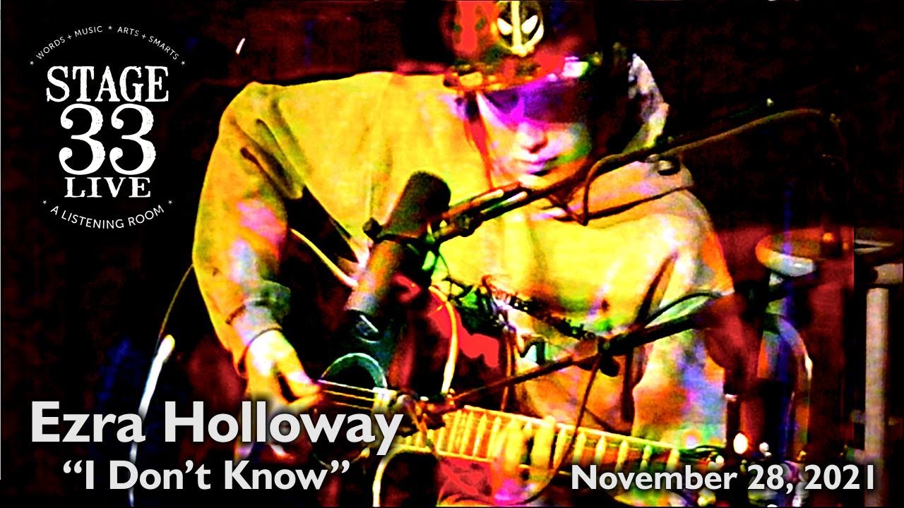 2021-11-28: Ezra Holloway