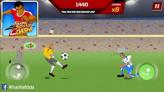 Supa Strikas Dash - Dribbler R - Gameplay Walkthrough Part 1 (Android) screenshot 3