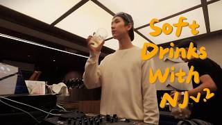 CHILL HOUR - Soft Drinks with NJ & Good Vibes V.2 DJ SET (Up Beat)