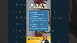 Vitamin B12 Benefits & foods Obtaining vitamin B12 from food is a great way to get a mix of vitamin
