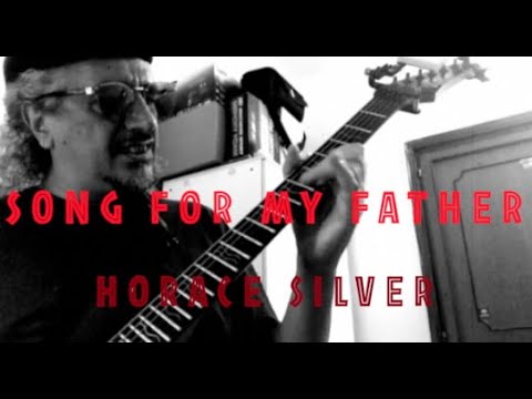 Song For My Father/Horace Silver/Cover/ Bobbys/ Backing Track/Long Version