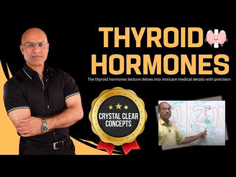 Video: Adrenal cortex - hormones, causes of hypothyroidism, symptoms of hypothyroidism