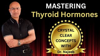Thyroid Hormones | Gland | Hypothyroidism | Hyperthyroidism👨‍⚕️