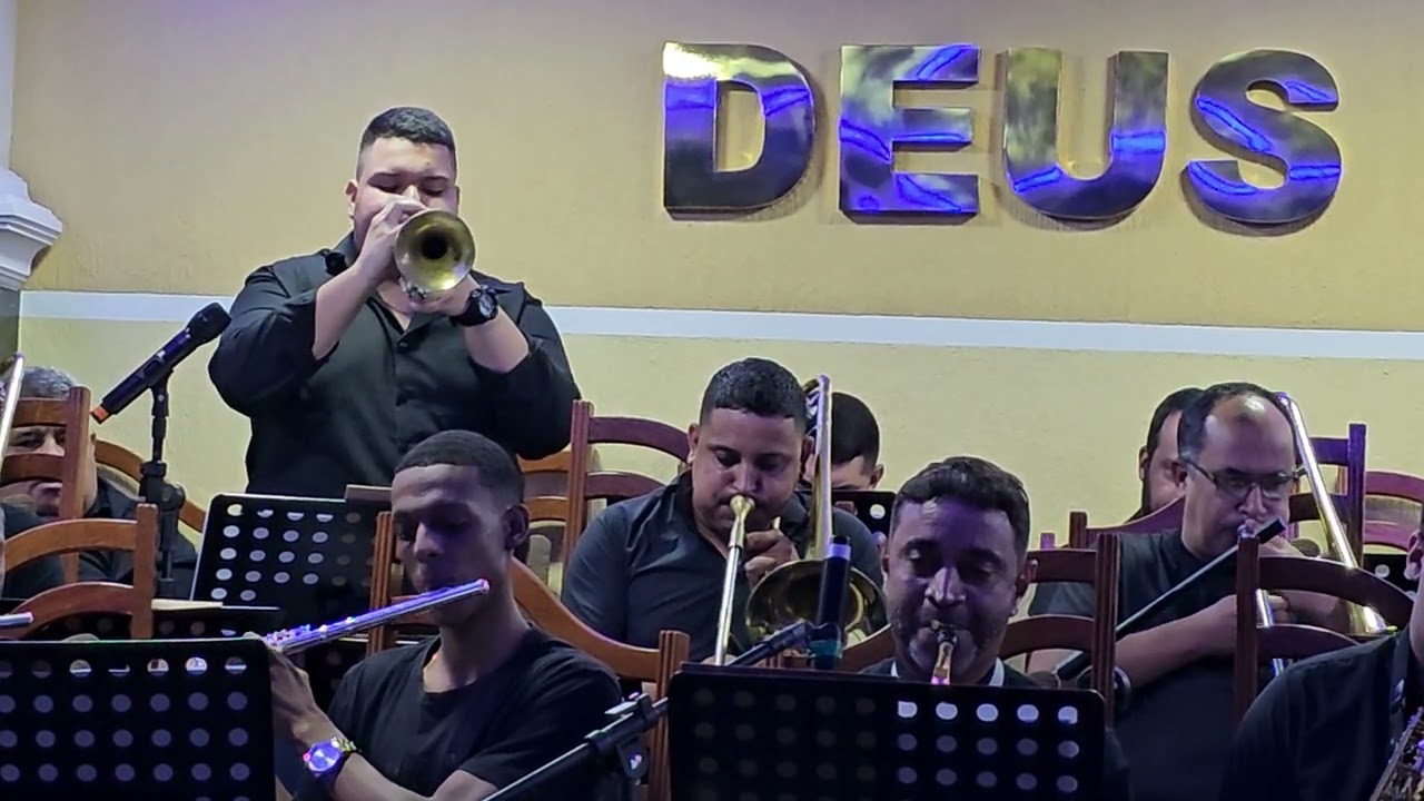 VENDAVAIS - BIGBAND FINE GOLD - SOLO CLÁUDIO VICTOR