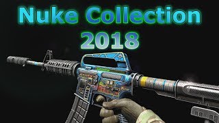 2018 Nuke Collection