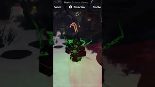 #fyp #fyp i added erlking heathcliff in to Roblox forsaken #roblox #forsaken #funny