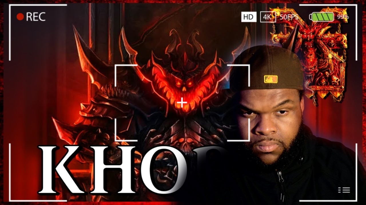 SKULLS FOR THE SKULL THRONE!! KHORNE - The Blood God REACTION