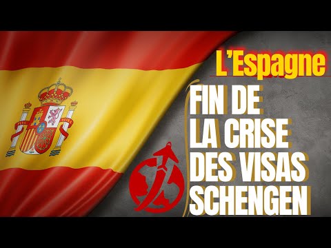 Vidéo: Ambassade et consulats des États-Unis en Espagne