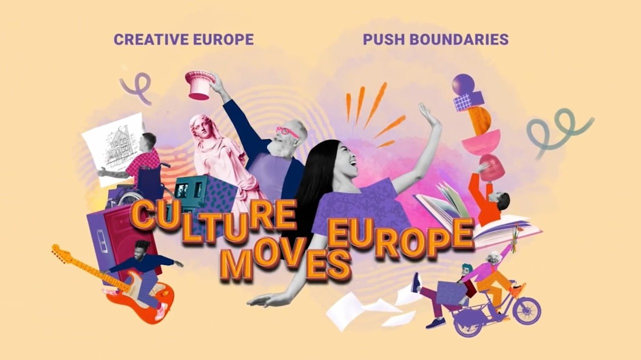 Culture Moves Europe - Webinar 18.02.2026