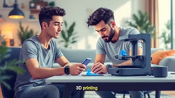 Threads of Innovation - Five breakthrough tech that changed daily lives