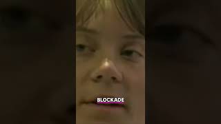 Greta Thunberg Released From Kidnapping #shorts #gretathunberg #news