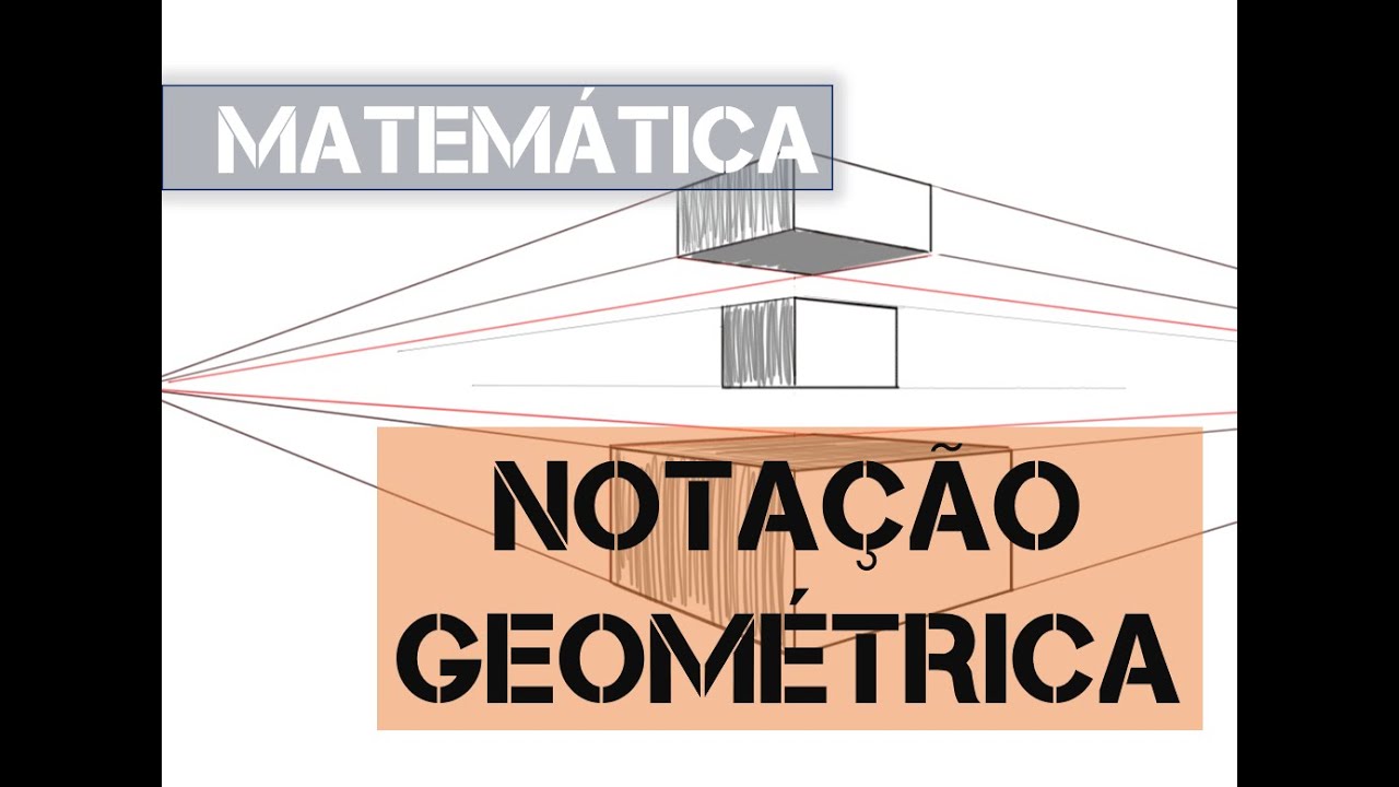 NOTAÇÃO GEOMÉTRICA - YouTube